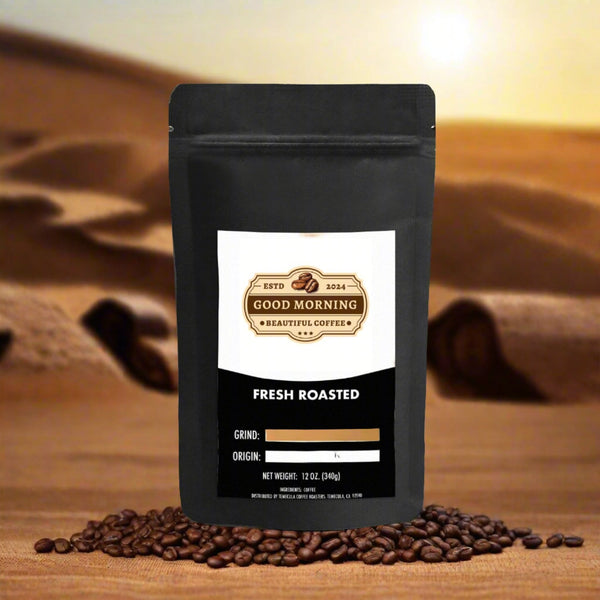 African Kahawa Blend