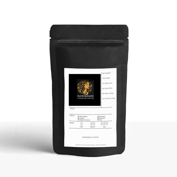 Half Caff Blend